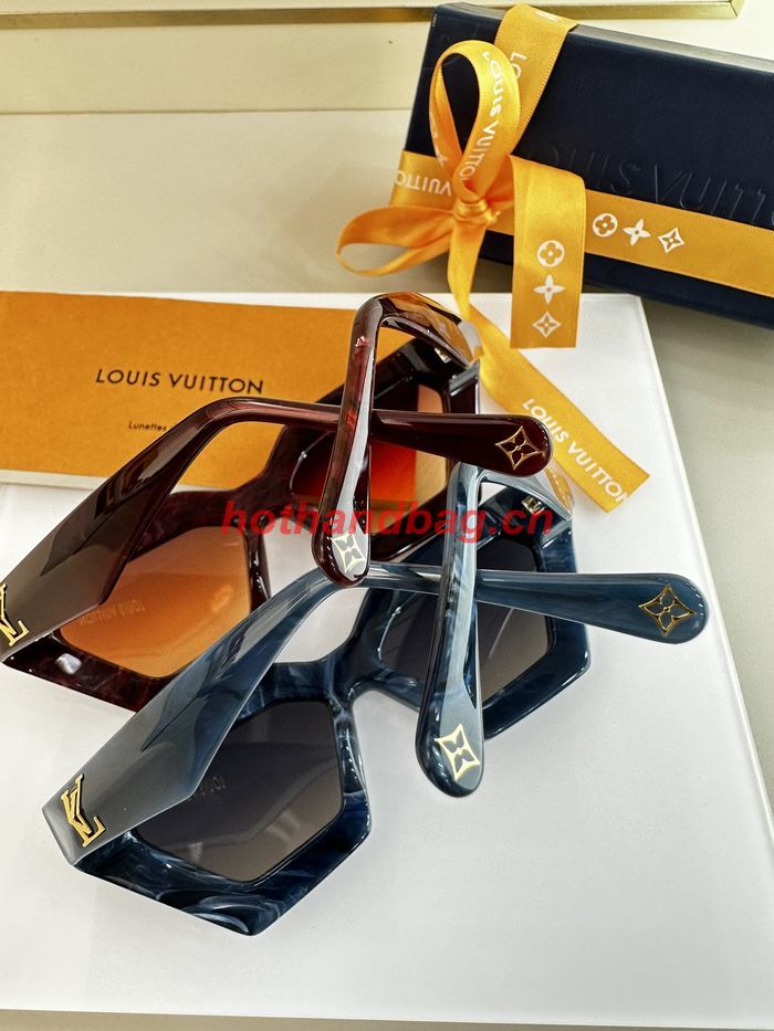 Louis Vuitton Sunglasses Top Quality LVS02912